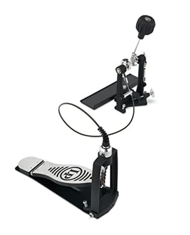 Latin Percussion LP 1501 Cajon Pedals (LP1501), Black