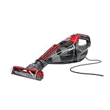 Dirt Devil Scorpion Plus Handheld Vacuum Cleaner, Powerful Suction, Lightweight, Includes Pivoting Stair and Upholstery Tool, Hose and Dusting Brush, Corded Portable Vacuum Cleaner