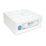 IQAir HyperHEPA Filter - Genuine Replacement Air Filter For IQAir HealthPro Series - Filters Ultrafine Particles - Dust, Pollen, Smoke, Pets, & More - Swiss Made Filters For Air Purifiers