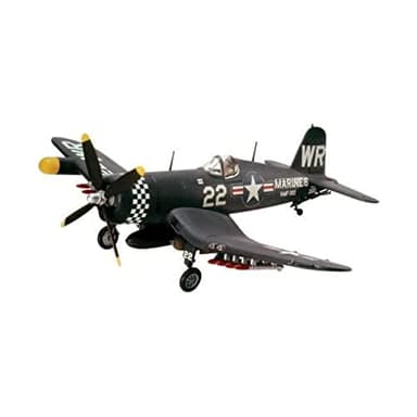 Revell Corsair F4U-4 1: 48 Scale, Green