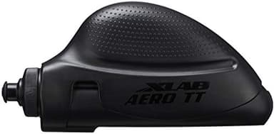 Xlab Aero TT Spare Bottle-Black, Adults Unisex, Black, Standard