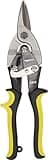 Amazon Basics Straight Cut Aviation Snip