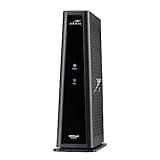 ARRIS (SBG8300) - Cable Modem Router Combo - Fast DOCSIS 3.1 Gigabit & AC2350 WiFi ,Comcast Xfinity, Cox, Spectrum & more, 1 Gbps Max Internet Speeds , 4 OFDM Channels