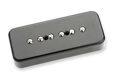 Seymour Duncan Vintage P90 - Neck - Black - Electric Guitar Pickup