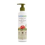 Mamaearth Kerala Thaali Hair Shampoo for Thick & Long Hair | with Hibiscus, Shikakai, Amla, Flaxseed | Ready To Use Thali | Gently Cleanses with 12 Potent Herbs | 8.45 Fl Oz/250 ml