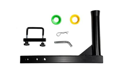 Flagpole Buddy Hitch Mount for Flagpoles