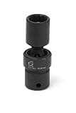 Sunex 807mdmg 1/4-Inch Drive 7-Mm Deep Magnetic Impact Socket