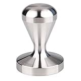 omgogo Stainless Steel 58mm Coffee Tamper 100% Stainless Steel Espresso Tamper Tool