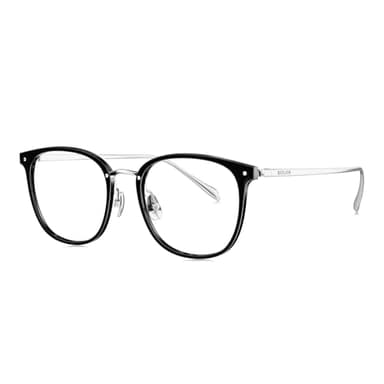 BOLON Ultra Lightweight TR & Titanium Trendy Eyeglass Frames BT6025 Shinagawa 51mm, Exclusive Eyewear Brand of EssilorLuxottica