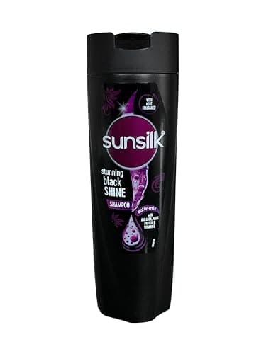 Sunsilk Co-Creations by Jamal Shine Expert - Amla Pearl Complex stunning BLACK Shine Shampoo 180ml