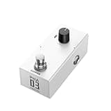 Donner EMBARK 03 Phaser Guitar Pedal, DIY Shell, Electric Guitar, Analog Phase Guitar Effect Pedal, True Bypass