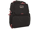 G.P.S. Handgunner Range Backpack Black