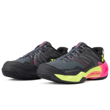 YONEX Men's Subaxia GT Shoes | Rugged Lightweight Supportive Quick-Repulsive Feather Bounce Foam Badminton Sport Footwear, 8