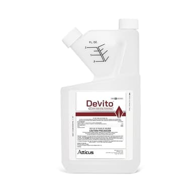 Atticus Devito CS Insecticide (32oz) - Lambda-cyhalothrin 9.7% Indoor and Outdoor Insect Control with EnduraCap Technology