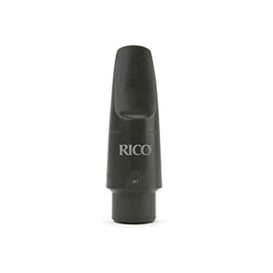 D'Addario Woodwinds Rico Metalite Soprano Sax Mouthpiece, M7
