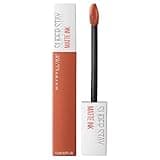 (75 Fighter) – Maybelline Superstay Matte Ink Lipstick 75 Fighter 5ml
