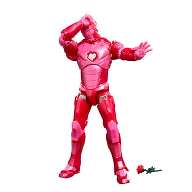 Marvel Legends Series I Love You 3000 Iron Man, 6-Inch Collectible Action Figure Gift