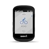 Garmin 010-02060-00 Edge 530, GPS Cycling/Bike Computer with Mapping, Dynamic Performance Monitoring and Popularity Routing