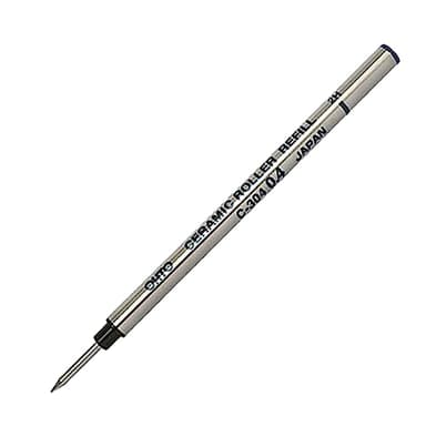 Black 0.4mm Ohto Water-Based Ballpoint Pen Refill - C304
