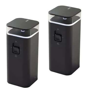 Avaenzo 2-Pack Dual Mode Virtual Wall Barrier Light House Compatible with IRobot Roomba 600 700 800 900 I S E Series E5 E6 I4 I6 I7 I8,Replace Part Number: 4636429