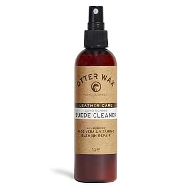 Otter Wax Conditioning Suede & Nubuck Cleaner