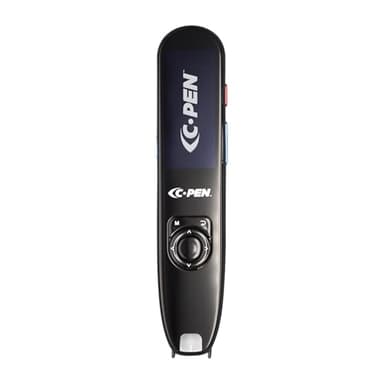 C-Pen Reader 3 | Text to Speech Reading Support | Portable Reading Pen for English Language | English, German, Spanish, and More+ | A Whole Class Support for Literacy and Reading Needs