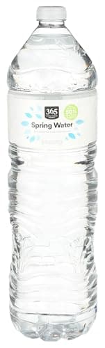 365 By Whole Foods Market, Spring Water, 50.7 Fl Oz
