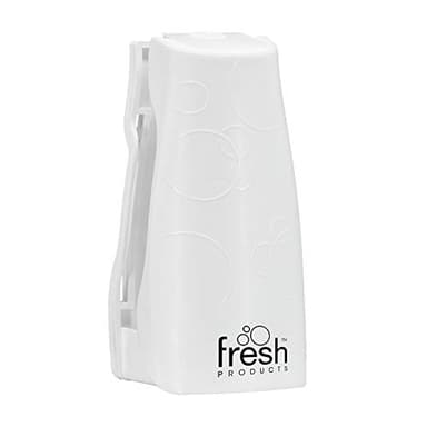 Fresh Products Eco Air White Dispenser Air Freshener Dry Fragrance Technology Natural Oils No Acetone or Propellants Lasts 30 Days Eco Friendly Powerful Fragrance Made in the USA No Batteries Required