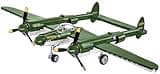 COBI Historical Collection WWII Lockheed® P-38 Lightning® Plane
