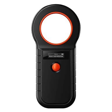Smoostart Microchip Scanner ISO11784/85/FDX-B/EMID 128 Data Upload to PC