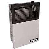 Comfort Glow 8,000 BTU Direct Vent Liquid Propane Wall Mounted Heater, Piezo Ignition, 280 Sq Ft Heat, Safety Pilot and Built In Pressure Regulator