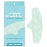 Forehead Wrinkle Patches Reusable | Non-Invasive Wrinkle Treatment for Fine Lines | Works with Face Lift Tape and Eye Patch Kits | Long-Lasting, Gentle Skin Care Solution | Includes Storage Tin