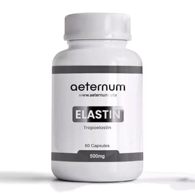 aeternum Elastin - 500mg Capsules - 60 Capsules
