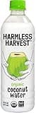 Harmless Harvest Raw Organic Coconut Water, 16 oz