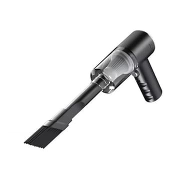 KFPDQKACS Car Vacuum Cleaner 2900000 PA Powerful 4 In1 Clean Machine Wireless Blowing Suction Portable for Vehicle