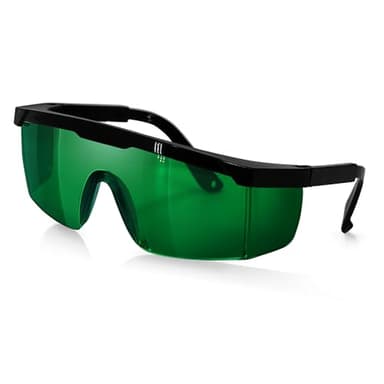 Sinnyelor Eye Protection Glasses for Red-Light Therapy and infrared-light therapy