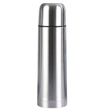 Insulated Thermal Bottle With Cup Stainless Steel Coffee Flask For Hot And Cold Drink,Vacuum Insulated Tumbler Water Bottle,Double Walled Sport Travel Mug (1000ml)