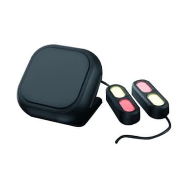 Motorcycle Blind Spot Radar Detection System | Millimeter Wave Sensor Merging Assistant for Enhanced Safety