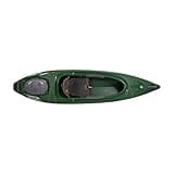 Wilderness Systems Pungo 105 Recreational Kayak - Sit Inside - Phase 3 Air Pro Comfort Seating - 10.6 ft - Forest Green