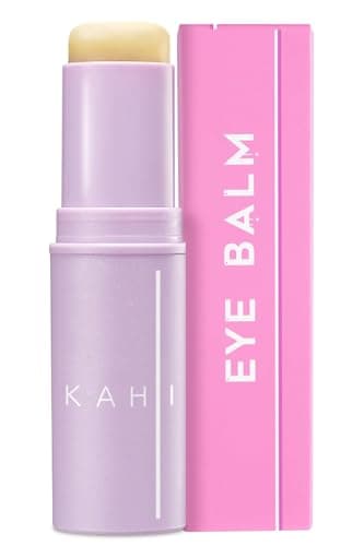 KAHI BALM SERIES - Eye Balm Stick & Moisture | Under Eye Brightener & Glow | Hydrating Stick & Multi-Purpose Korean Cream Dark Circles & Fine Lines (0.32 oz)