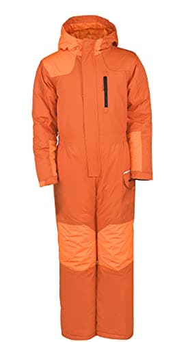 Arctix Kids Dancing Bear Insulated Snowsuit, Burnt Ginger, 4T