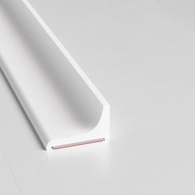 Risunpet 39 inch Silicone Water Guard for Kitchen Sink, Rubber Shower Threshold Splash Guard, Shower Barrier Water Strip Dam, Corner Water Retaining Dam Strip for Kitchen Sink Cooktop Bathroom Tub