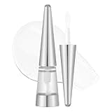 VTCOSMETICS Reedle Shot Lip Plumper, 0.15 oz (4.3 g), Moisturizing, Transparent, Lip Gloss, Fragrance-free, Korean Cosmetics (Beginner)