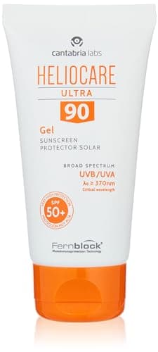 Heliocare Ultra SPF 50 Gel 1.69 Ounces