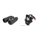 Celestron Trailseeker ED 10x42 Binoculars with NexYZ 3-Axis Universal Smartphone Adapter
