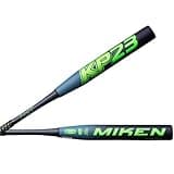 Miken | KP23 Kyle Pearson Slowpitch Softball Bat | USSSA | Maxload 2-Piece | MSU5KPL | 26 oz