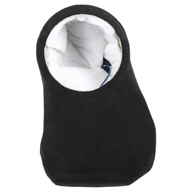 Skar Audio Single 10" Sealed Subwoofer Enclosure (Driver Side) Compatible with 2018-2023 Jeep Wrangler 4-Door (JL Series) Vehicles