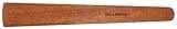 13 in Handmade Kitchen Cooking Utensil, Thin Dark Wood Saute Spatula, Multipurpose Flat Wooden Spatula, Perfect for flipping, scraping, sauteing, turning - Wooden Cooking Utensils - Made in USA - J