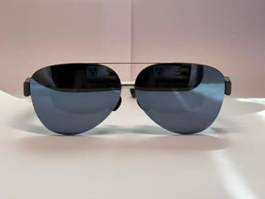 AOC Air Mega AR/XR Glasses - 201'' Micro-OLED Personal Wearable Monitor for Gaming & Movies, FHD 120Hz Plug-and-Play Display Legion Go & USB-C Devices, High-Fidelity Audio & Privacy