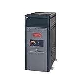 Raypak 105,000 BTU Swimming Pool and Spa Heater - Natural Gas